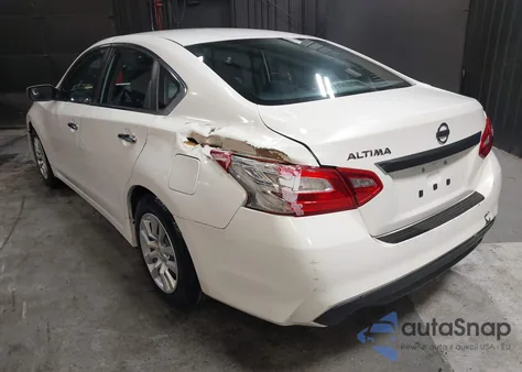 2016 Nissan Altima 2.5/2.5 S/2.5 Sl/2.5 Sr/2.5 Sv from USA, damaged, VIN 1N4AL3AP8GN306262